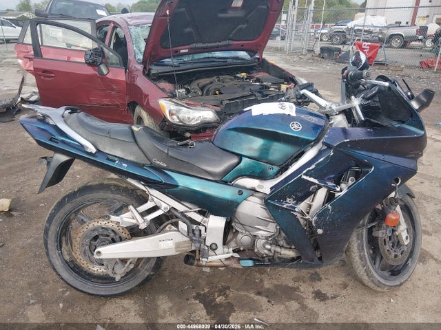 Yamaha Fjr1300