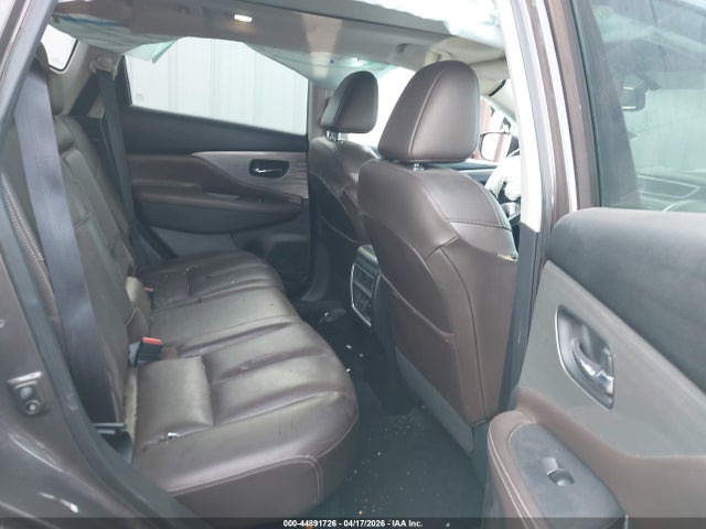 Nissan Murano Platinum