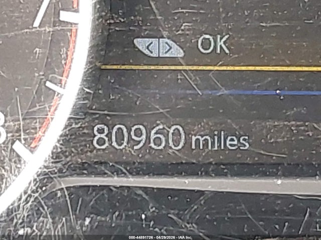 Nissan Murano Platinum