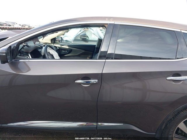 Nissan Murano Platinum