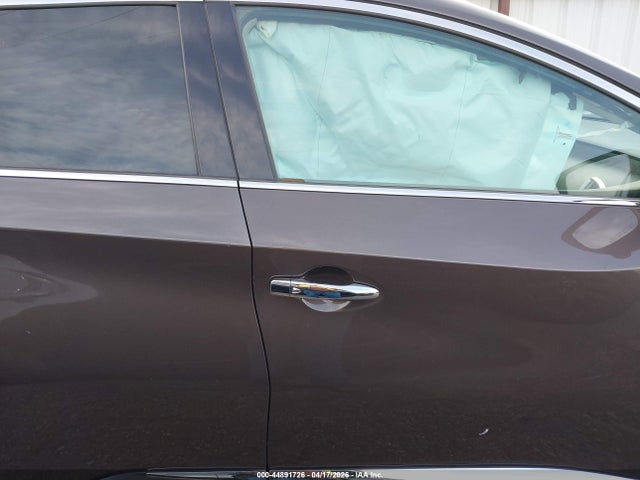Nissan Murano Platinum