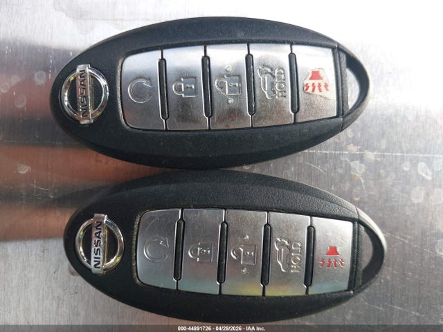 Nissan Murano Platinum