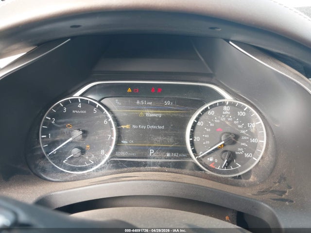 Nissan Murano Platinum