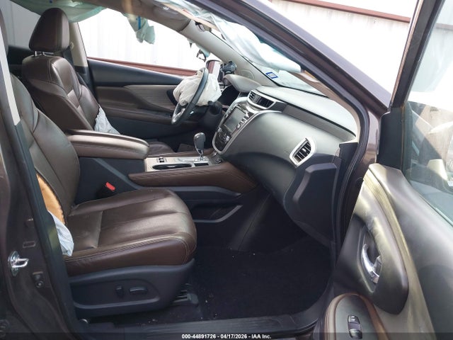 Nissan Murano Platinum
