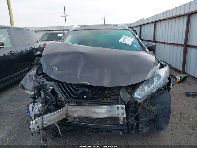 Nissan Murano Platinum