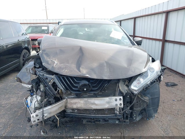 Nissan Murano Platinum
