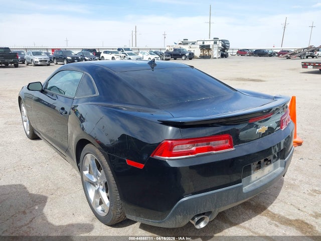 Chevrolet Camaro 1lt