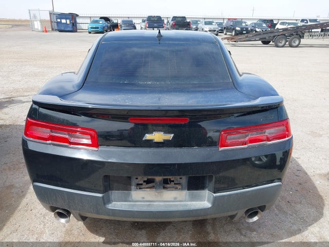 Chevrolet Camaro 1lt