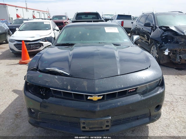 Chevrolet Camaro 1lt
