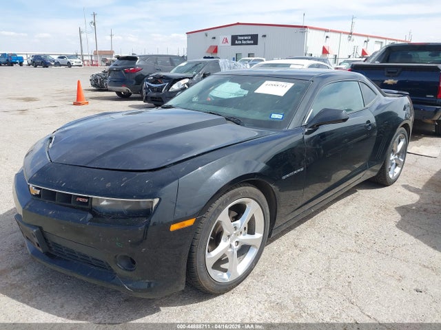 Chevrolet Camaro 1lt