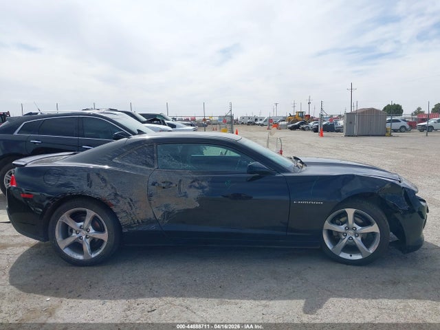 Chevrolet Camaro 1lt