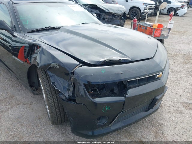 Chevrolet Camaro 1lt