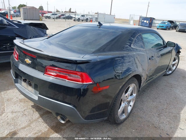 Chevrolet Camaro 1lt