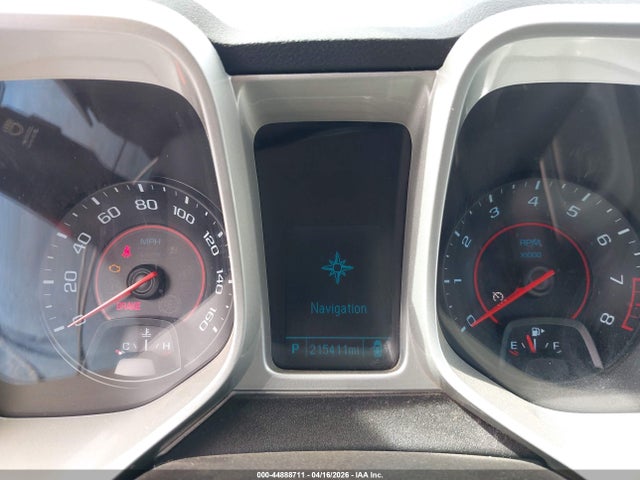 Chevrolet Camaro 1lt