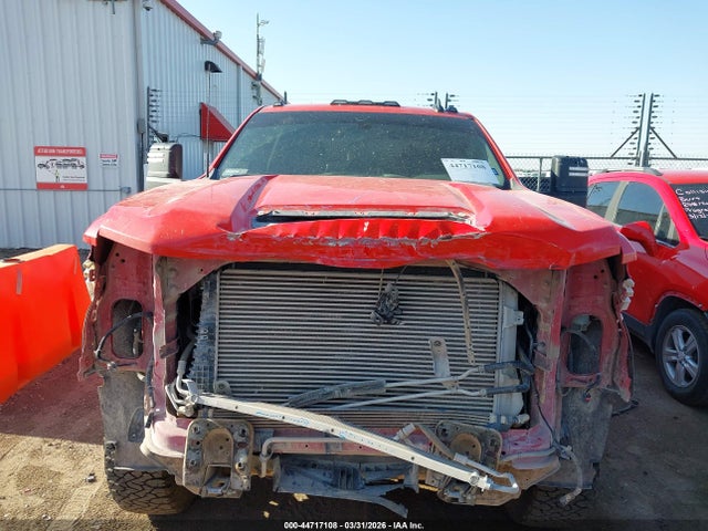 Chevrolet Silverado 2500 4wd  Standard Bed Lt