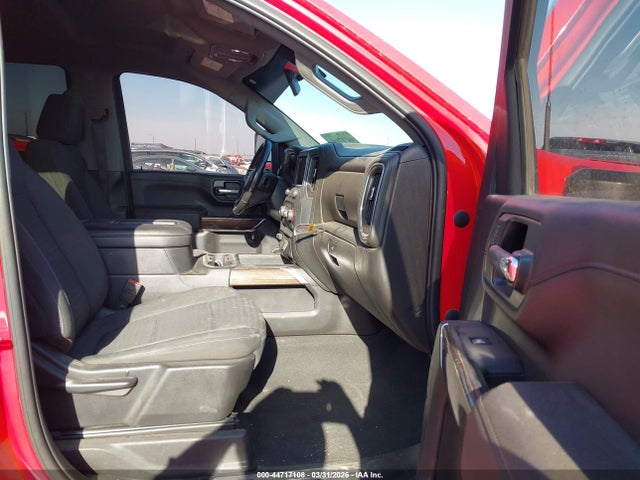 Chevrolet Silverado 2500 4wd  Standard Bed Lt