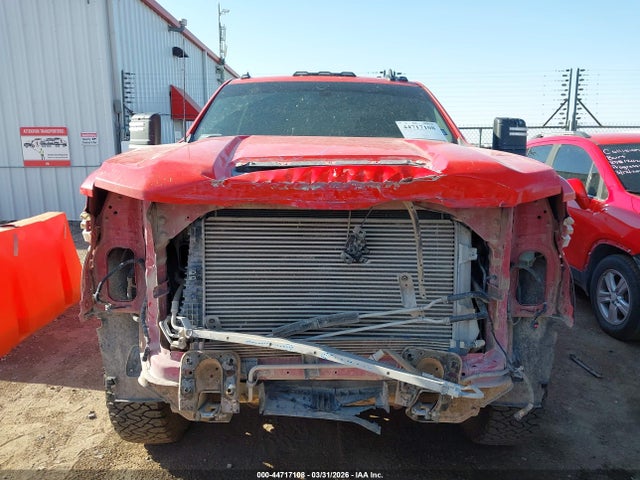 Chevrolet Silverado 2500 4wd  Standard Bed Lt