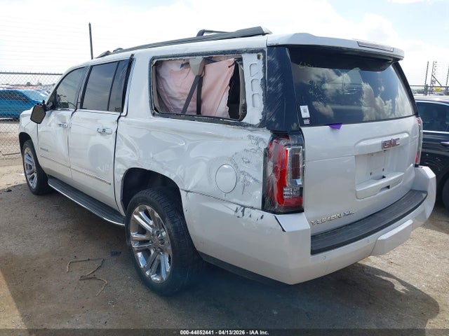 GMC Yukon Slt