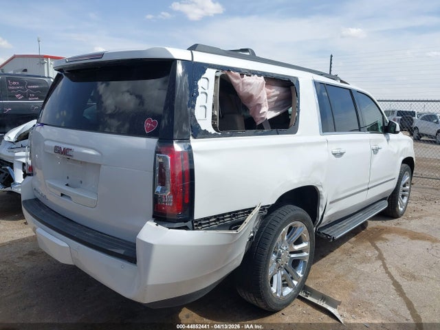 GMC Yukon Slt