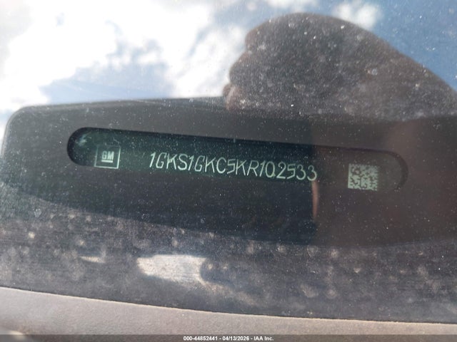 GMC Yukon Slt