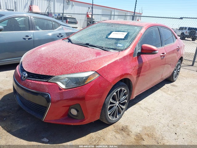 Toyota Corolla S Plus
