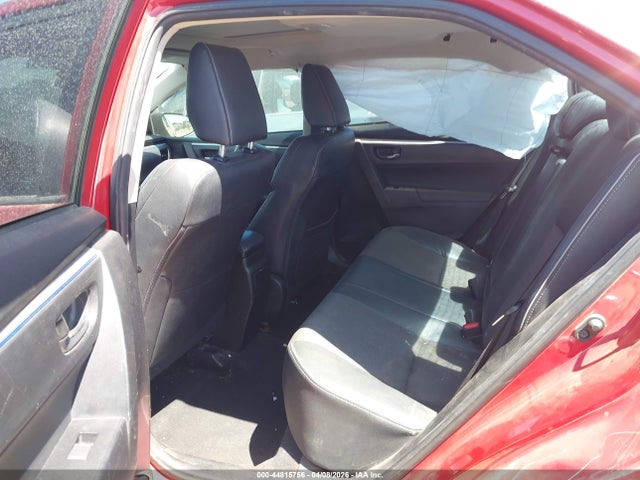 Toyota Corolla S Plus