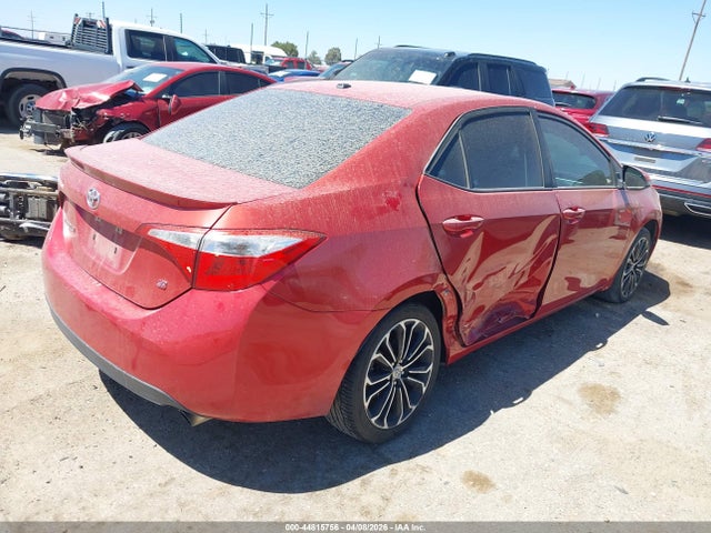 Toyota Corolla S Plus