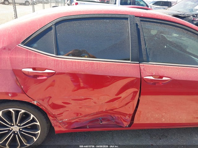 Toyota Corolla S Plus