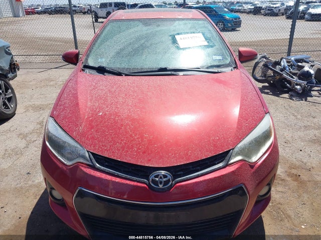Toyota Corolla S Plus