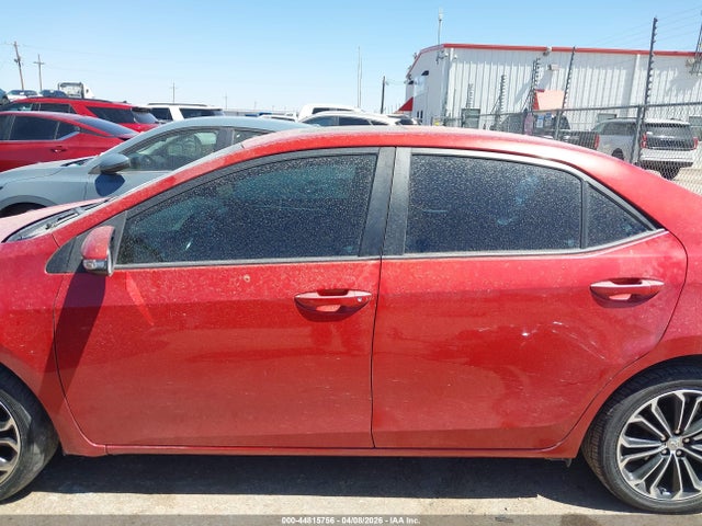 Toyota Corolla S Plus