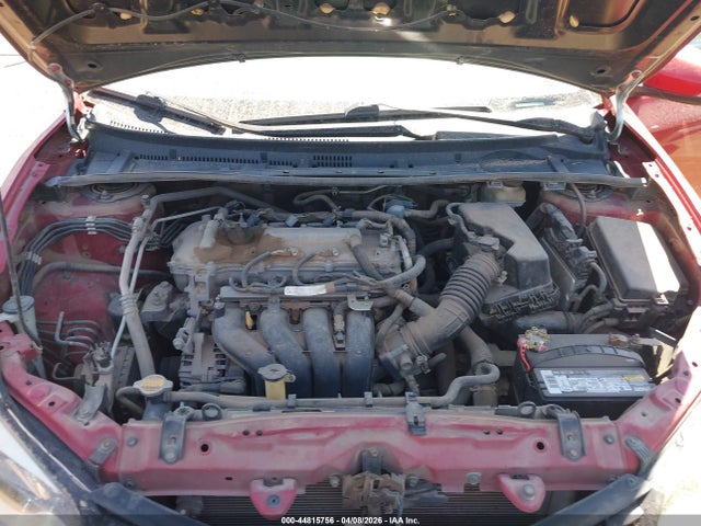 Toyota Corolla S Plus
