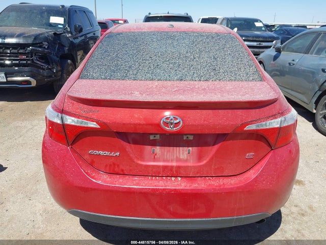 Toyota Corolla S Plus