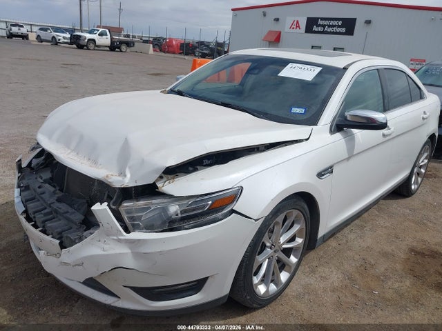 Ford Taurus Limited
