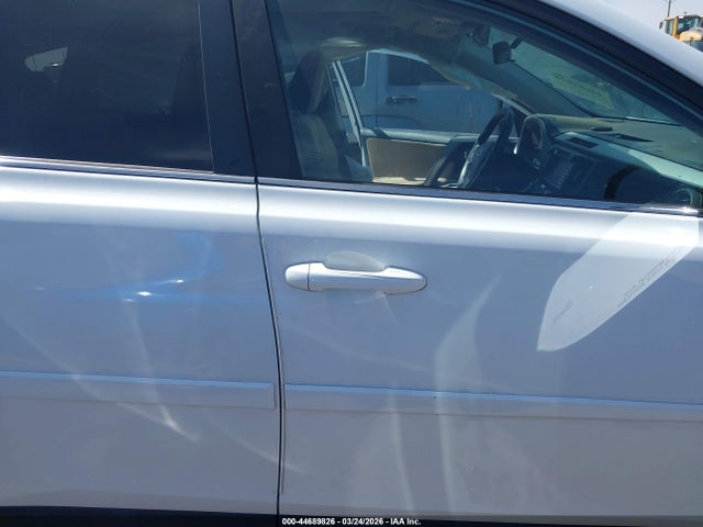 Toyota RAV4 Xle
