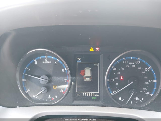 Toyota RAV4 Xle