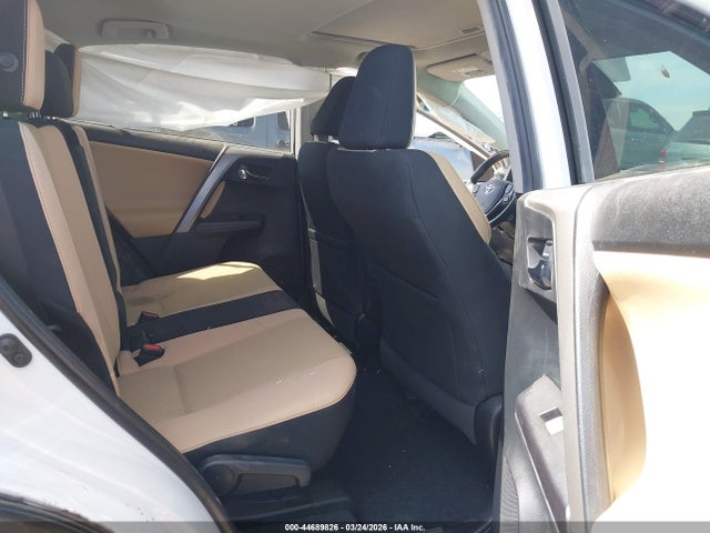 Toyota RAV4 Xle