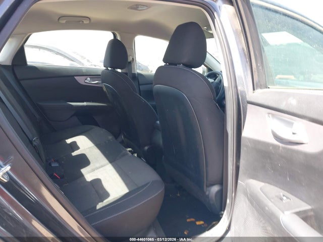 Kia Forte Lx