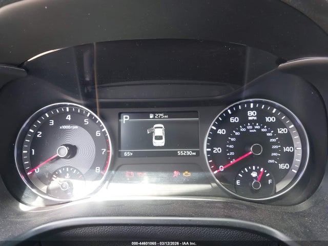 Kia Forte Lx