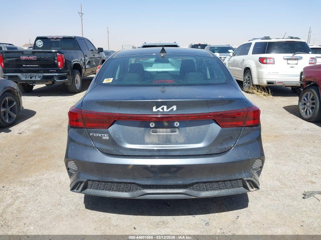 Kia Forte Lx