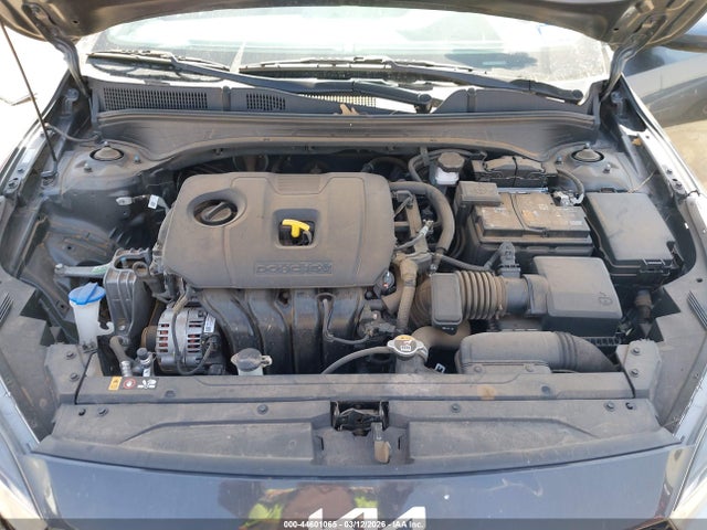 Kia Forte Lx