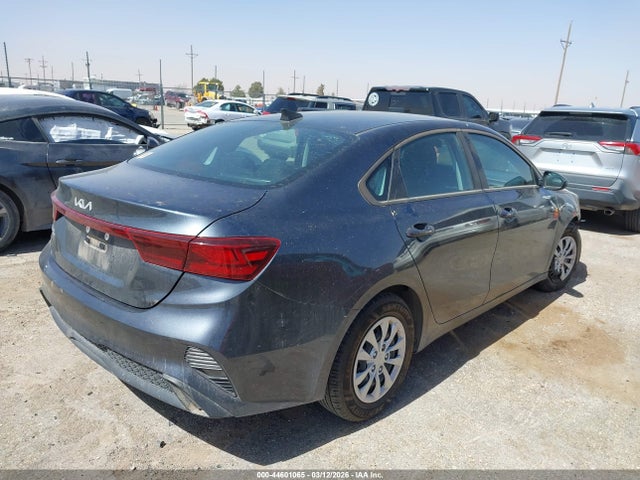 Kia Forte Lx
