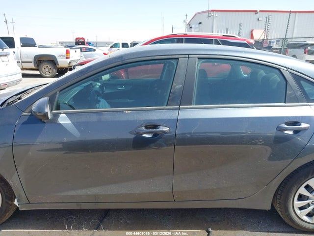 Kia Forte Lx