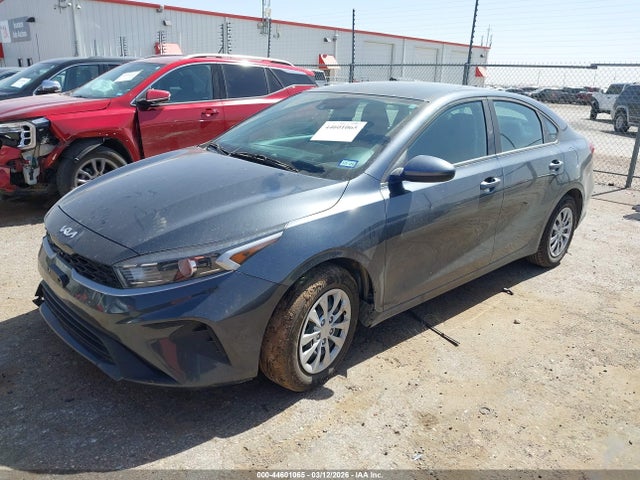 Kia Forte Lx