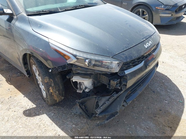 Kia Forte Lx
