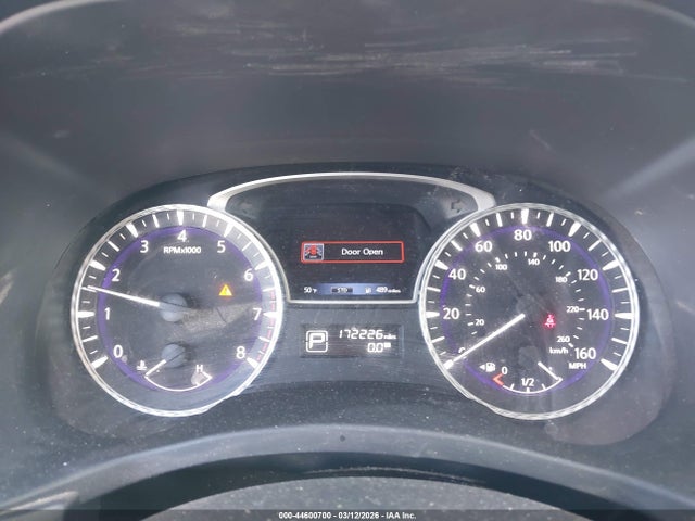 INFINITI Qx Luxe