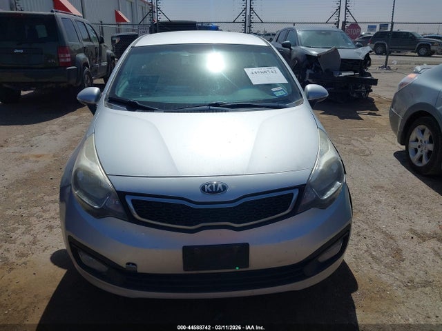 Kia Rio Ex