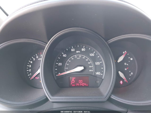 Kia Rio Ex