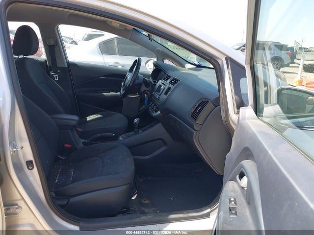Kia Rio Ex