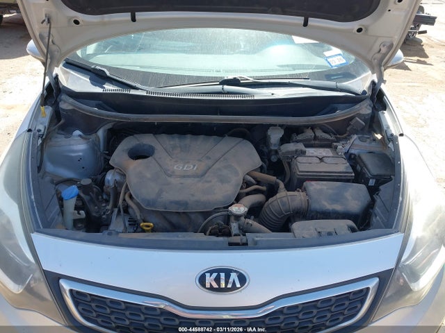 Kia Rio Ex