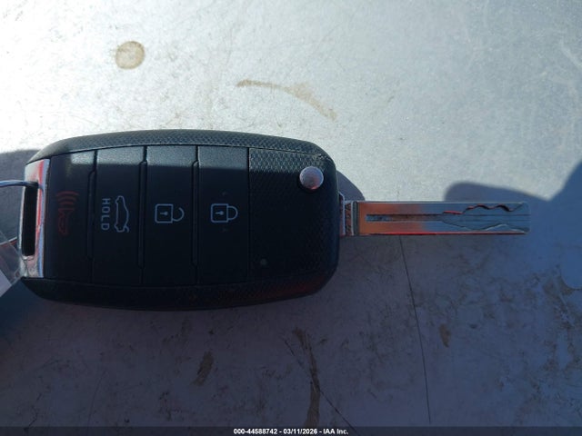 Kia Rio Ex